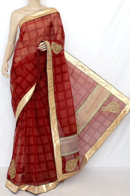 Chunri saree online clearance shopping