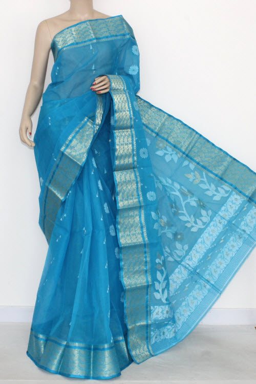 Bengali saree party on sale wear