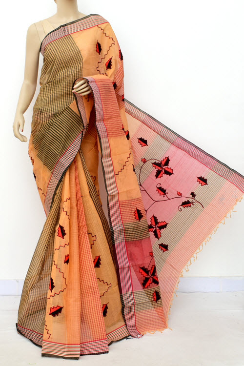 new design tant saree